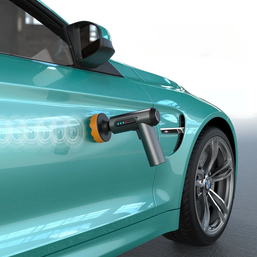 Power Tools Display - Lucidatrice per Auto Senza Fili, Piccolo
