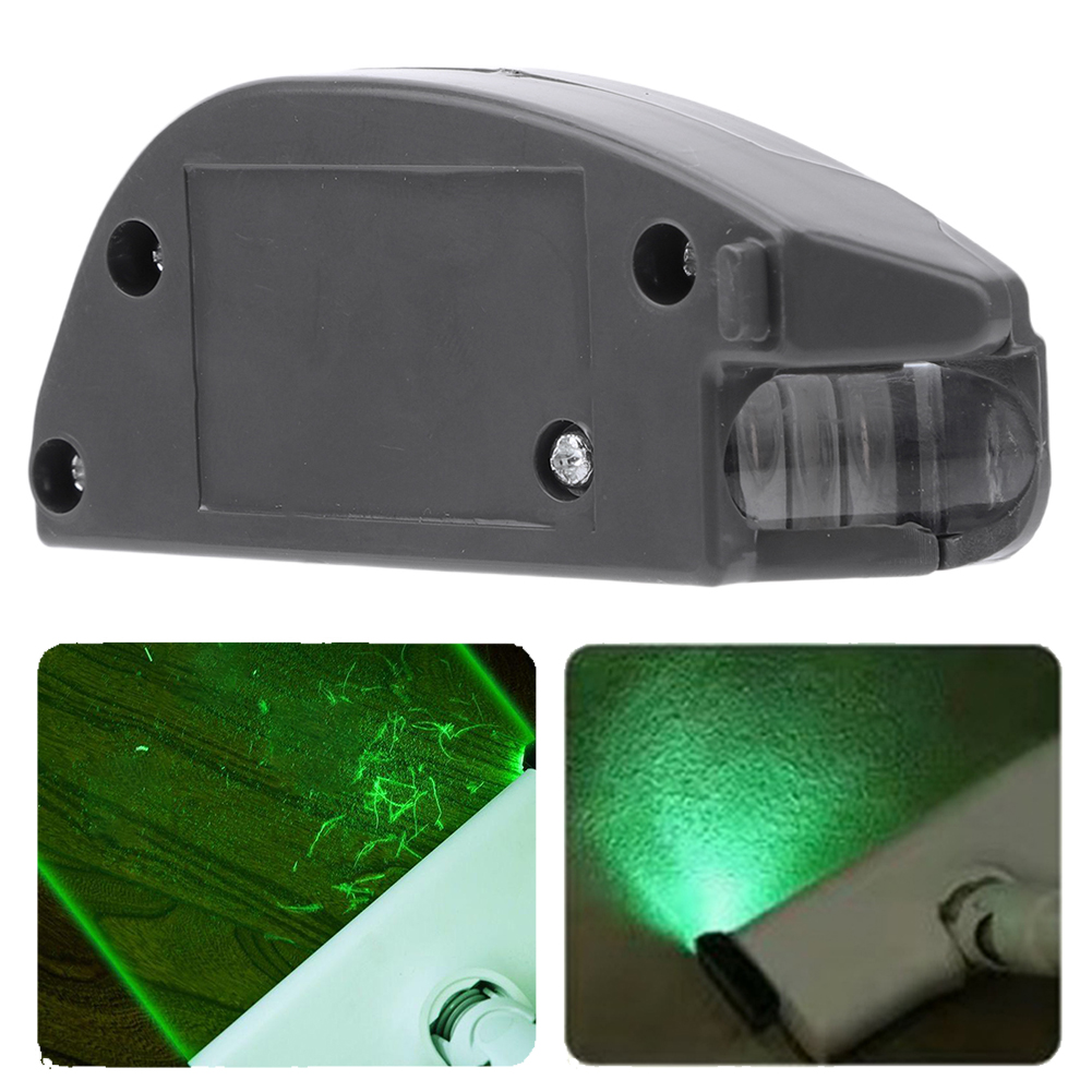 Power Tools That Are Green - Aspirapolvere Laser luce verde chiaro pulisci
