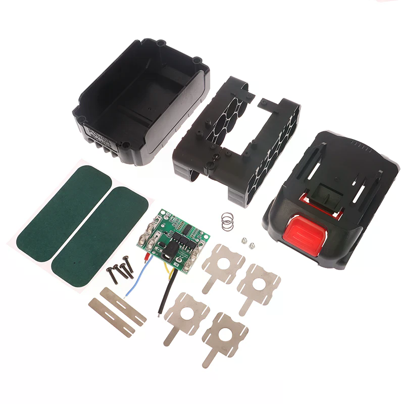 Power Tools Microsoft - Custodia per utensili elettrici da 21