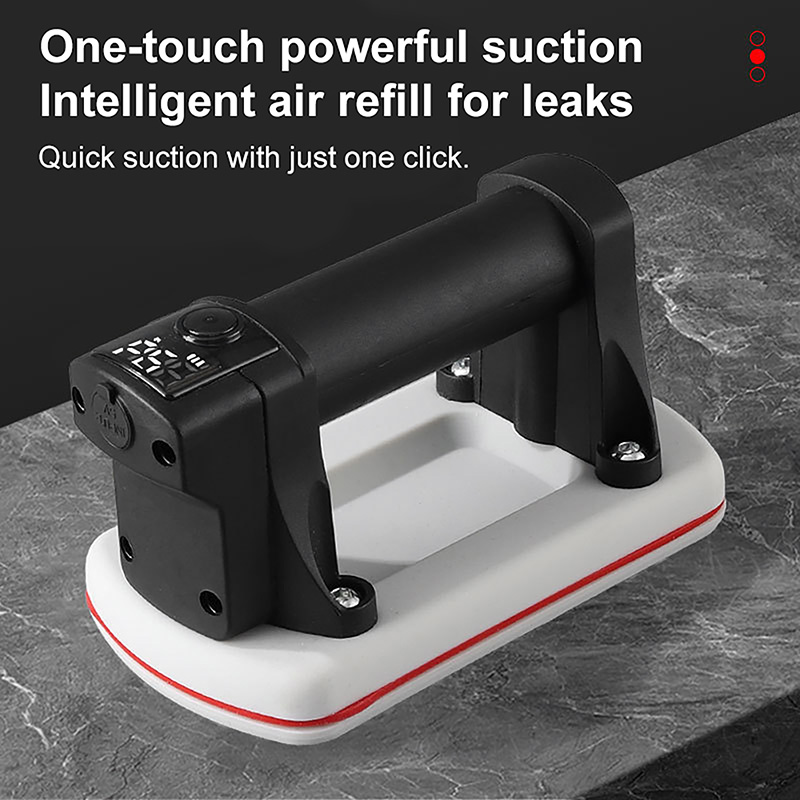 Power Tools Display - Ventosa Elettrica Intelligente con Base in