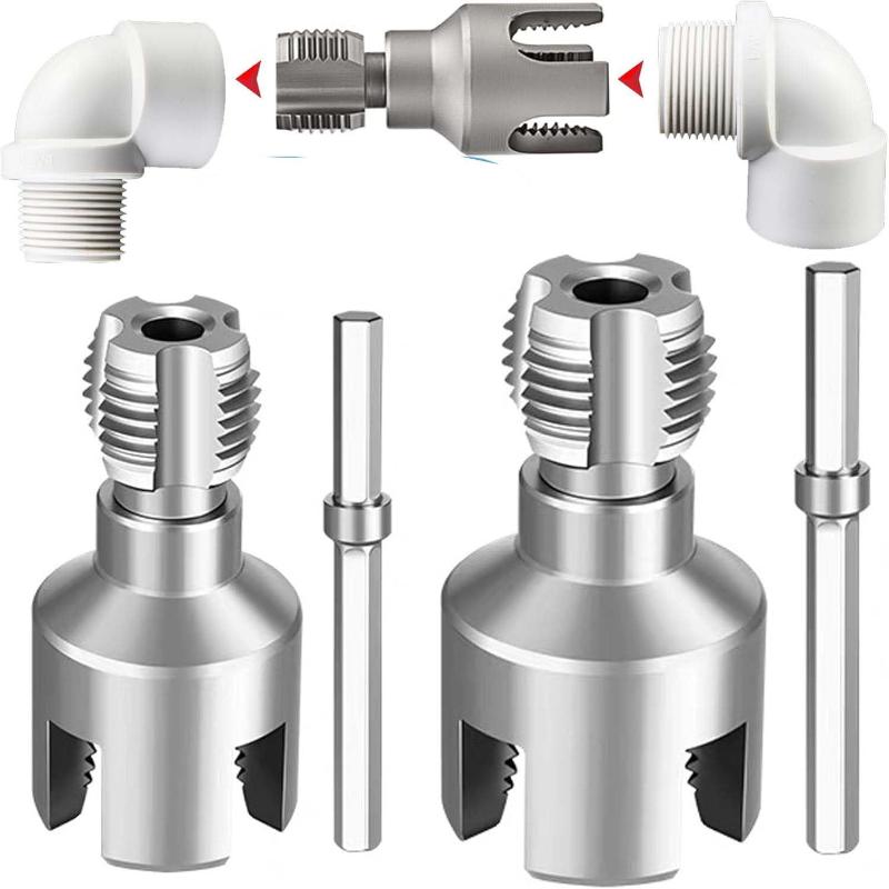 Power Tools Jack - PPR/PVC 20MM 25MM Strumento per maschiatura