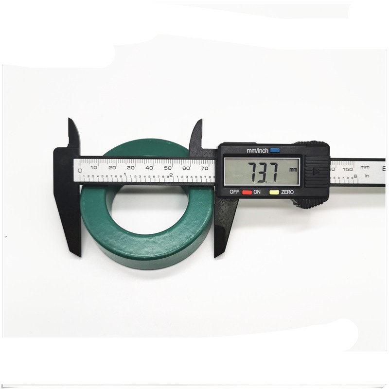 Power Tools That Are Green - 10 pz Manganese Zinco Colore Verde