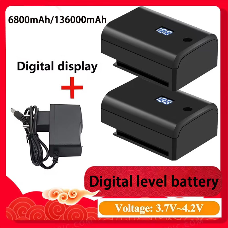 Power Tools That Are Green - Batteria ad alta potenza ricaricabile da