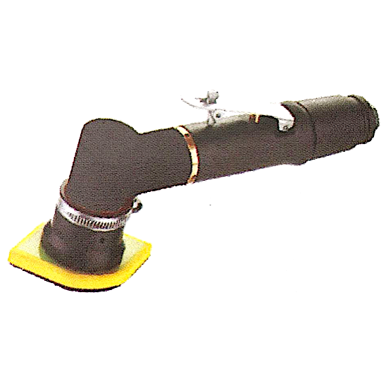 Detail Sander Corner - TY74318V Levigatrice pneumatica per dettagli/angolo 70*124mm