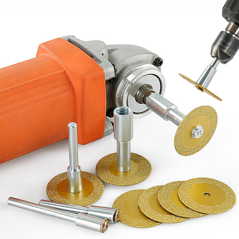 Power Tools Jack - Lama Diamantata da 40mm per Smerigliatrice