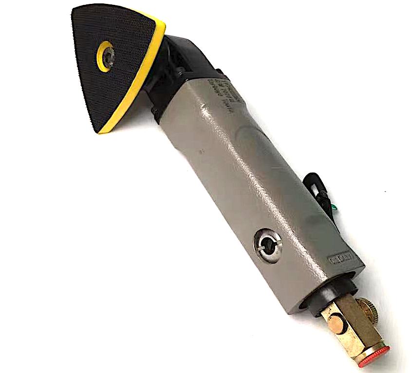 Detail Sander Corner - Levigatrice professionale per dettagli Ottieni piccoli