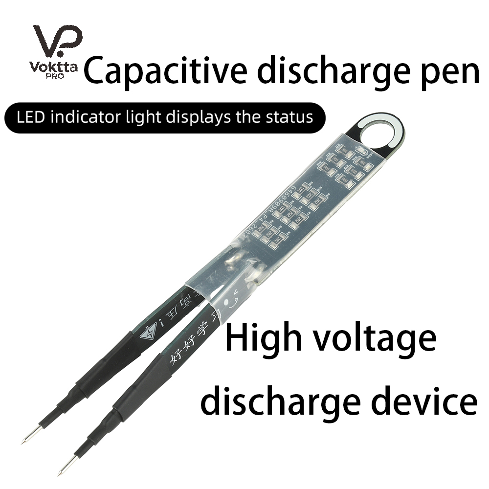 Power Tools Display - Penna a scarica capacitiva da 1000UF