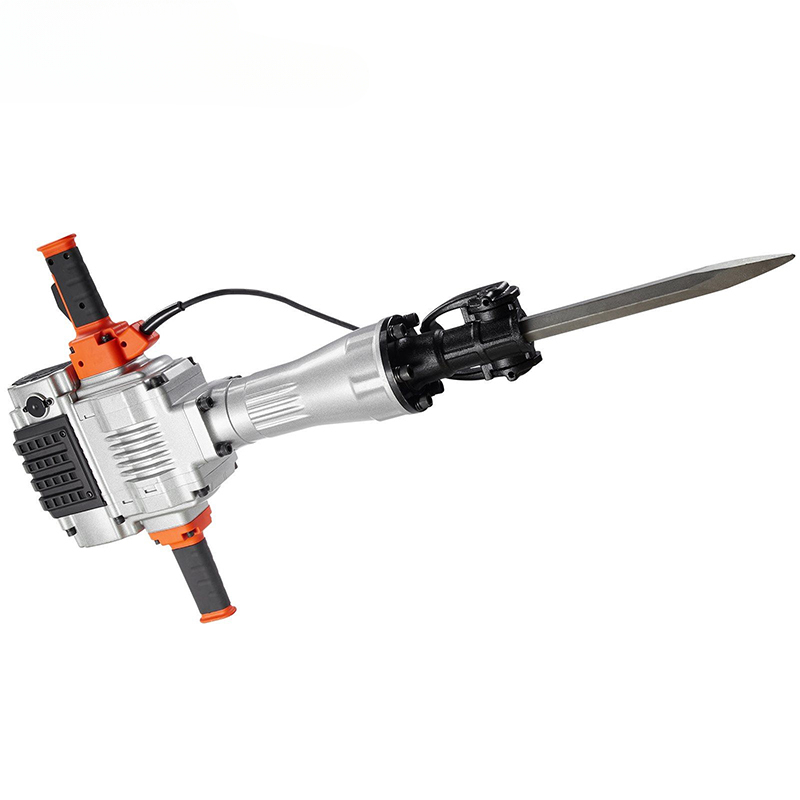 Power Tools Jack - Martello Demolitore Portatile 95A, Demolitore per