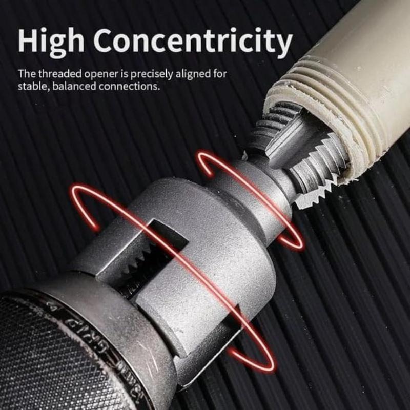 Set di Utensili per Filettatur - Power Tools Jack recensione e prezzo