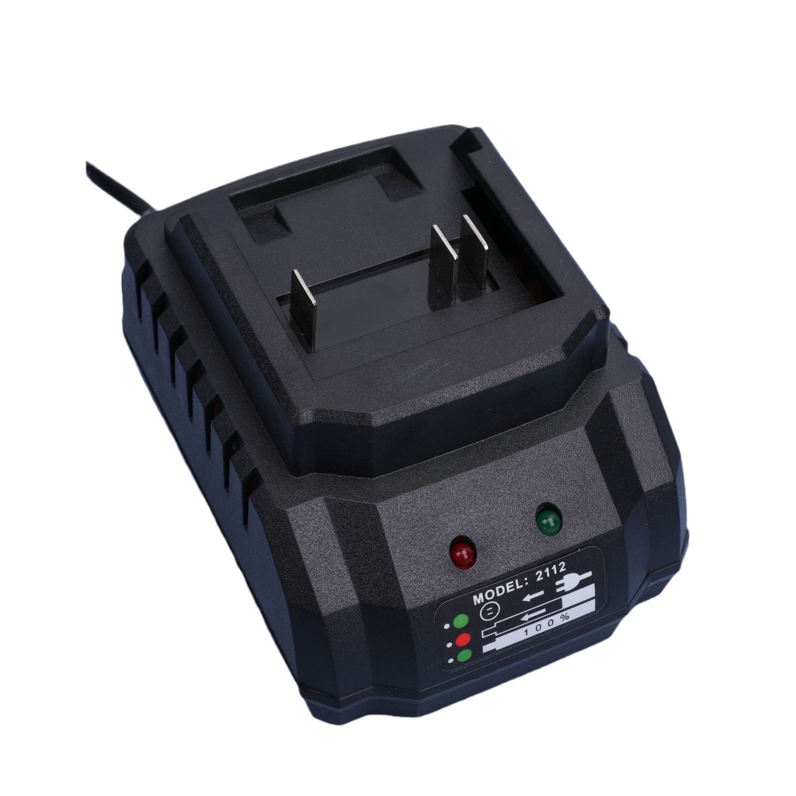 Caricabatterie agli ioni di li - Power Tools Jack recensione e prezzo