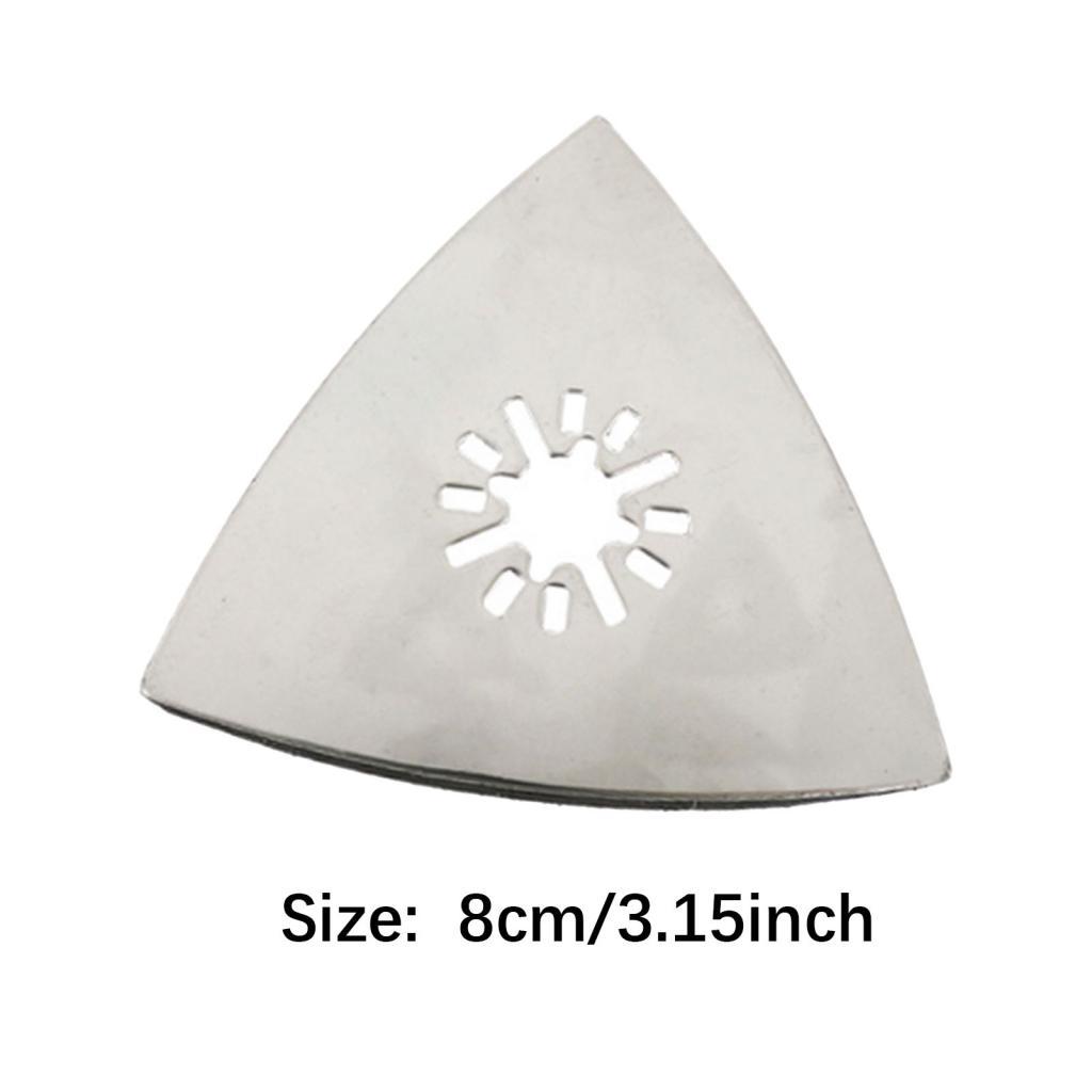 Dischi abrasivi triangolari pe - Detail Sander Corner recensione e prezzo