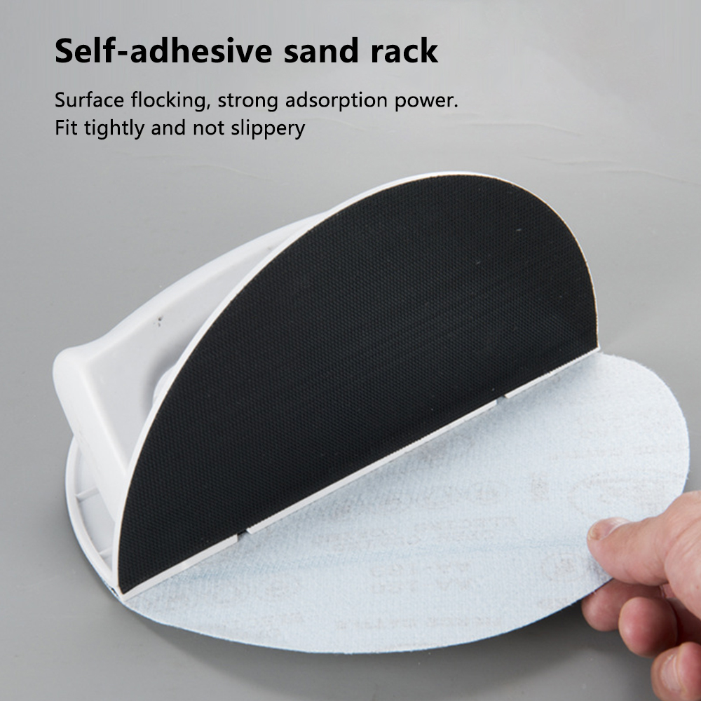 Kit levigatrice micro dettagli - Detail Sander Corner recensione e prezzo