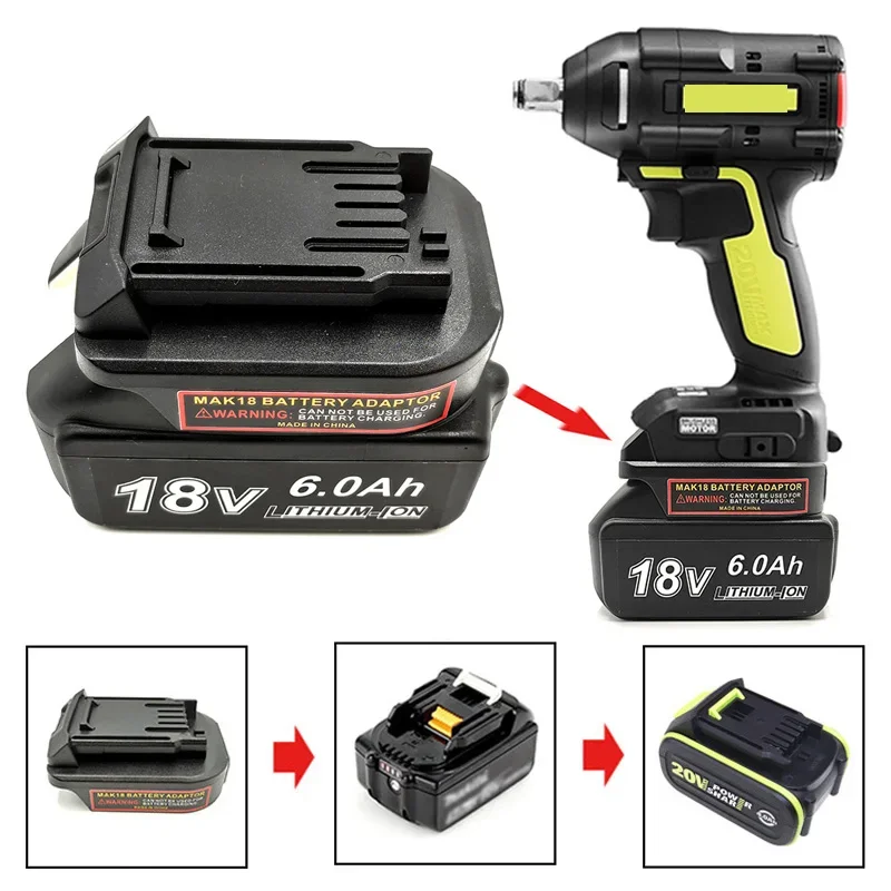 Adattatore per conversione ute - Power Tools Green recensione e prezzo