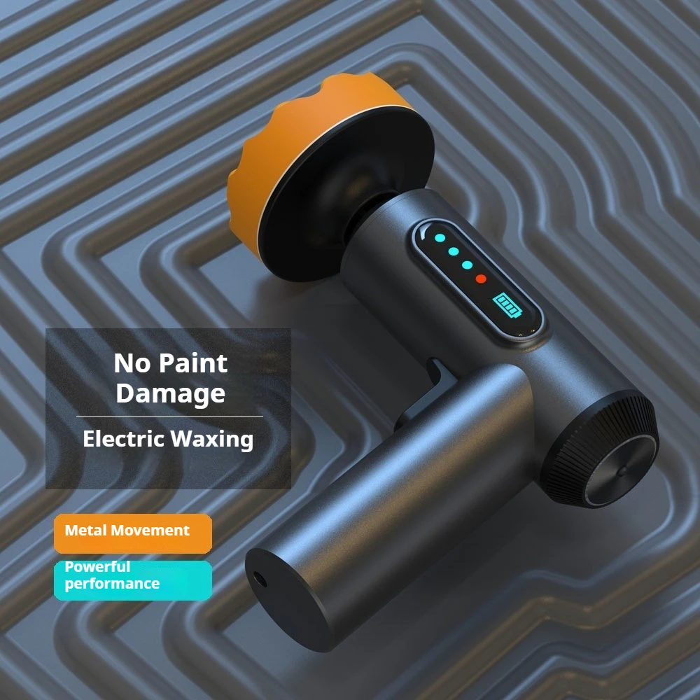 Lucidatrice per Auto Senza Fil - Power Tools Display recensione e prezzo
