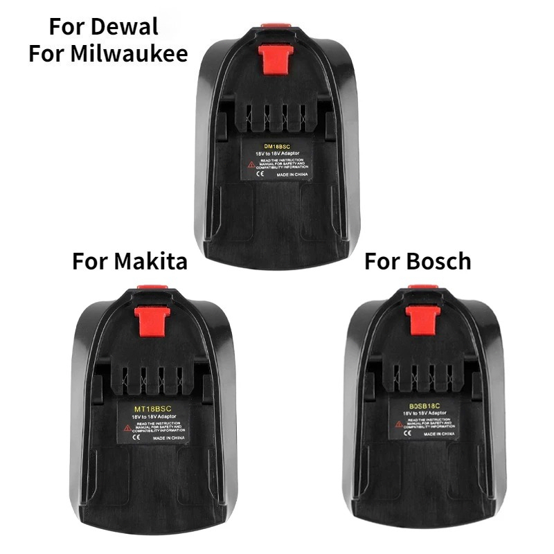 Adattatore per batteria Bosch/ - Power Tools Green recensione e prezzo