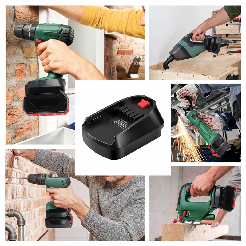 Adattatore per batteria Bosch/ - Power Tools Green recensione e prezzo