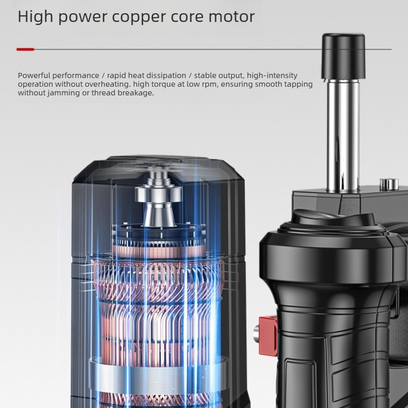 Trapano Elettrico al Litio ad  - Power Tools Jack recensione e prezzo