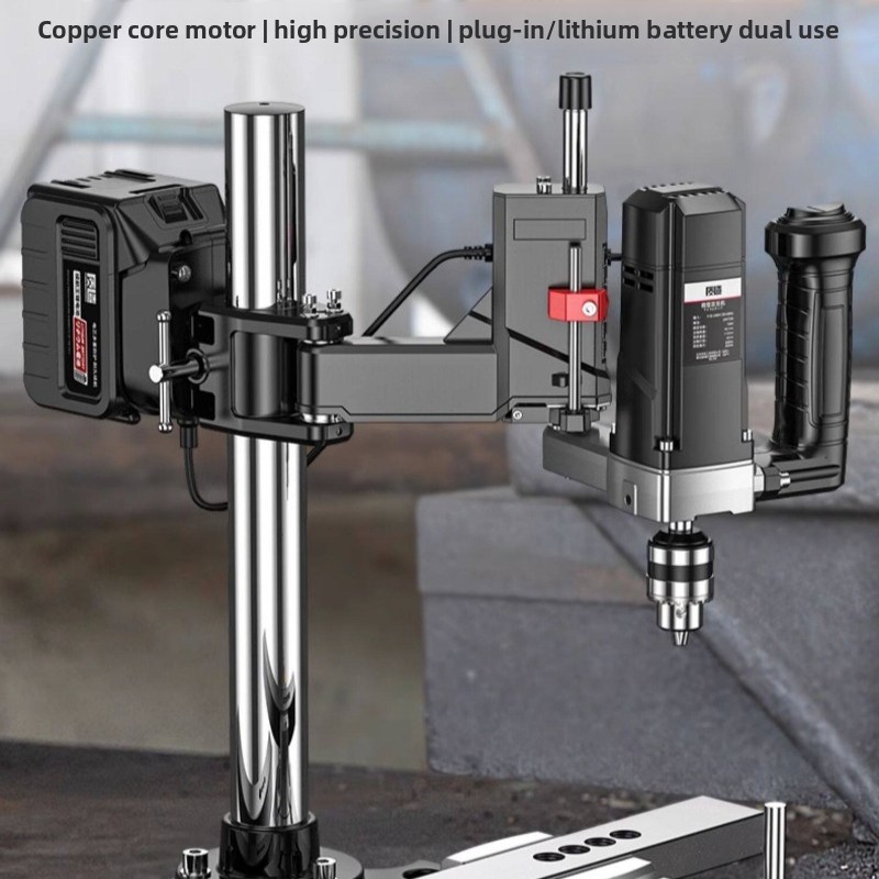 Trapano Elettrico al Litio ad  - Power Tools Jack recensione e prezzo