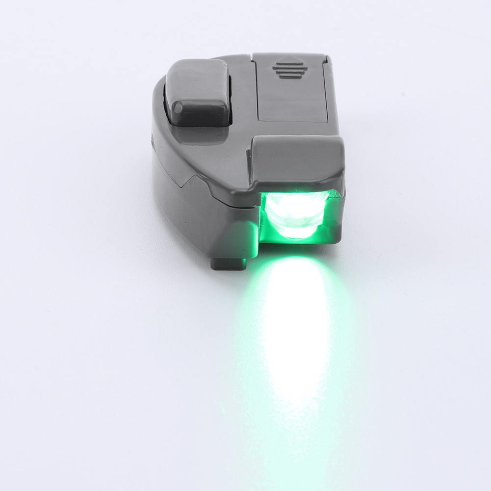 Aspirapolvere Laser luce verde - Power Tools That Are Green recensione e prezzo