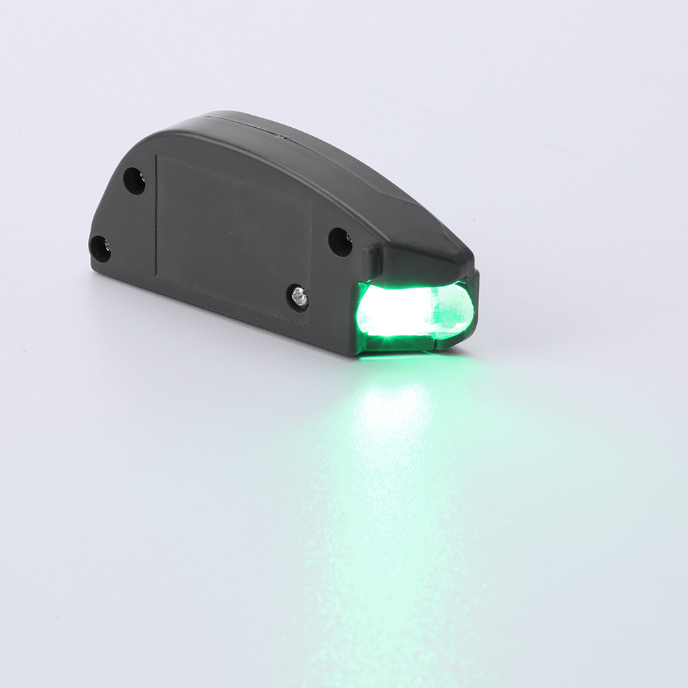 Aspirapolvere Laser luce verde - Power Tools That Are Green recensione e prezzo