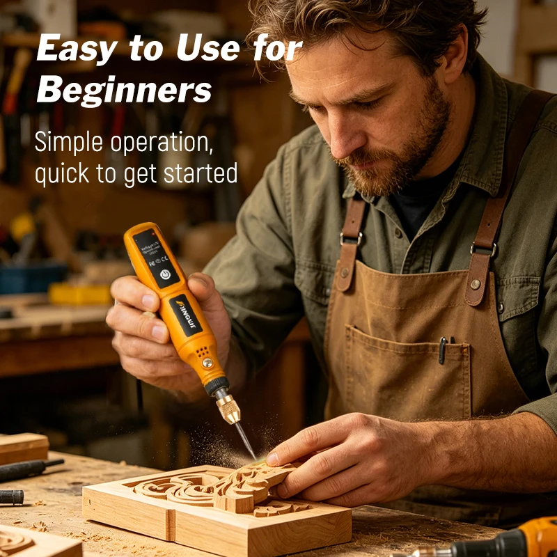 Mini Trapano Elettrico Ricaric - Power Tools Jack recensione e prezzo