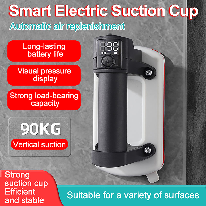 Ventosa Elettrica Intelligente - Power Tools Display recensione e prezzo