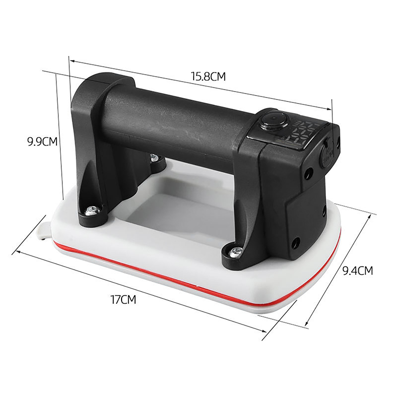 Ventosa Elettrica Intelligente - Power Tools Display recensione e prezzo