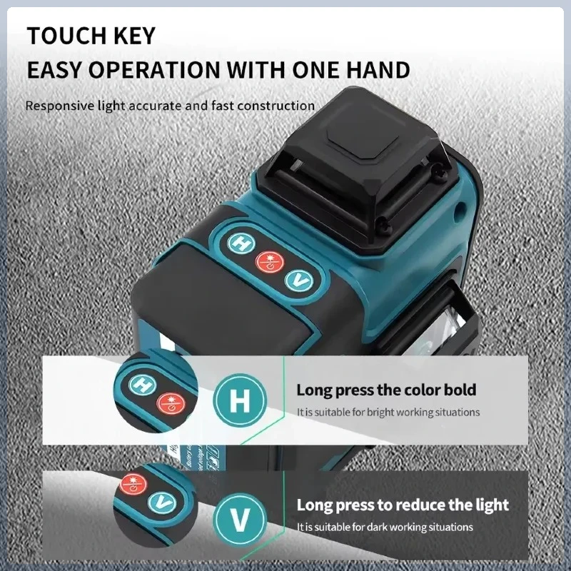 Makita 3D-4D 16 Linee ad Alta  - Power Tools That Are Green recensione e prezzo