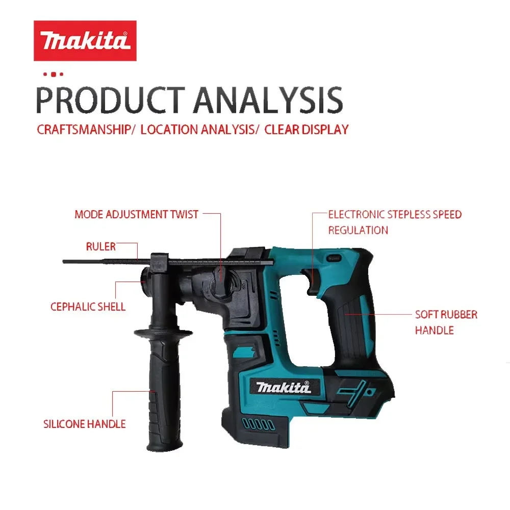 Martello Elettrico Senza Spazz - Power Tools Jack recensione e prezzo
