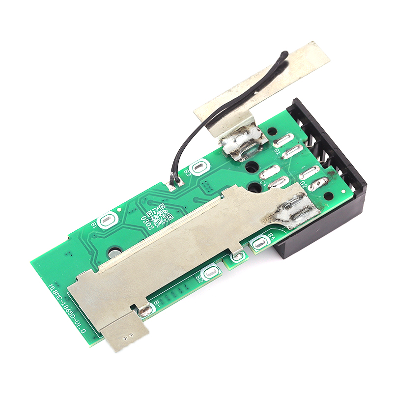 Scheda di Protezione Batteria  - Power Tools That Are Green recensione e prezzo