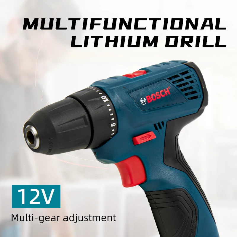 Trapano Elettrico Bosch Profes - Power Tools Jack recensione e prezzo