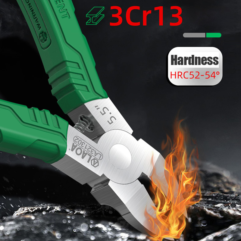 Pinza a taglio a filo in accia - Power Tools Japan recensione e prezzo