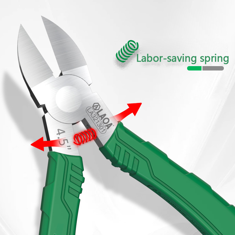Pinza a taglio a filo in accia - Power Tools Japan recensione e prezzo