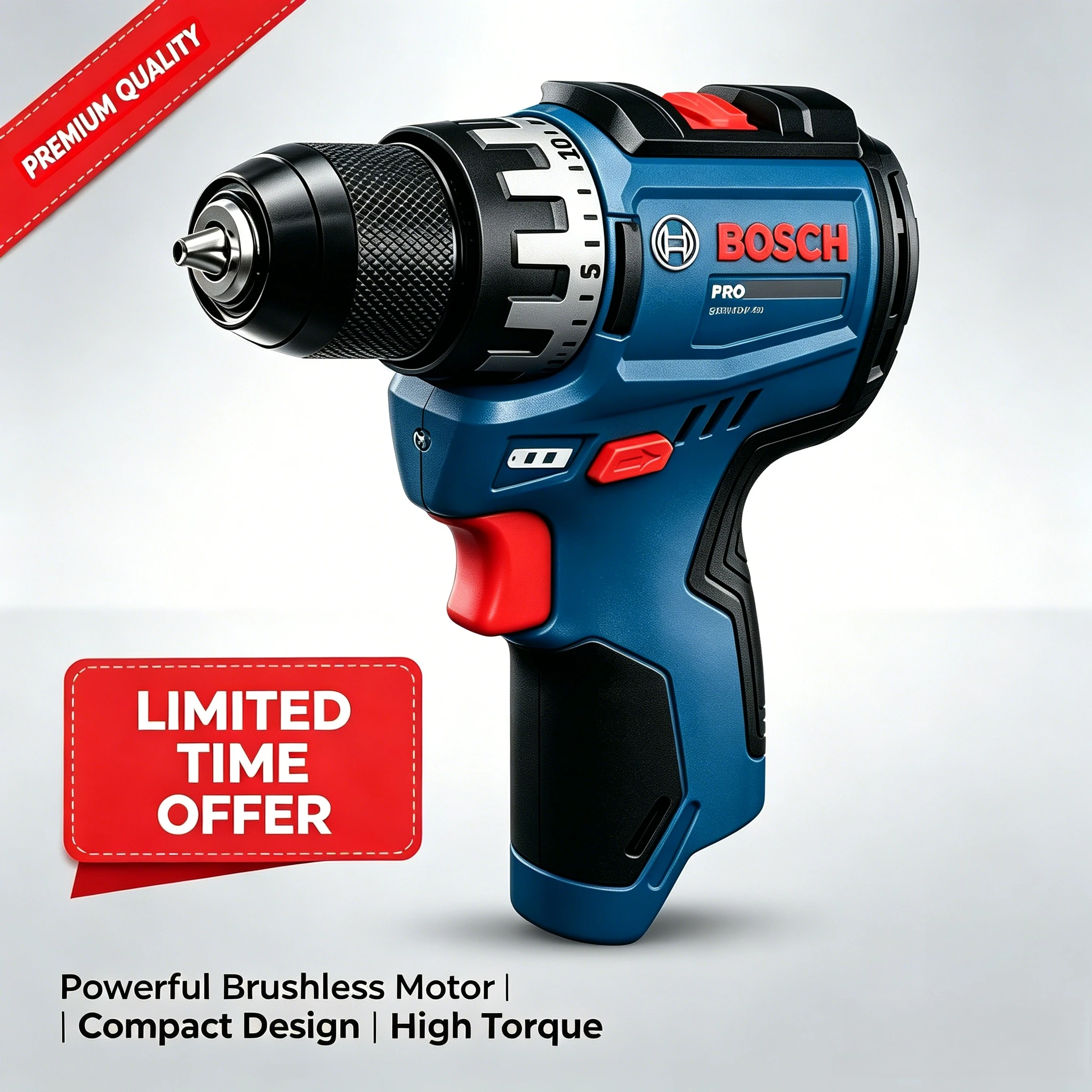 Trapano a Batteria Bosch Profe - Power Tools Jack recensione e prezzo