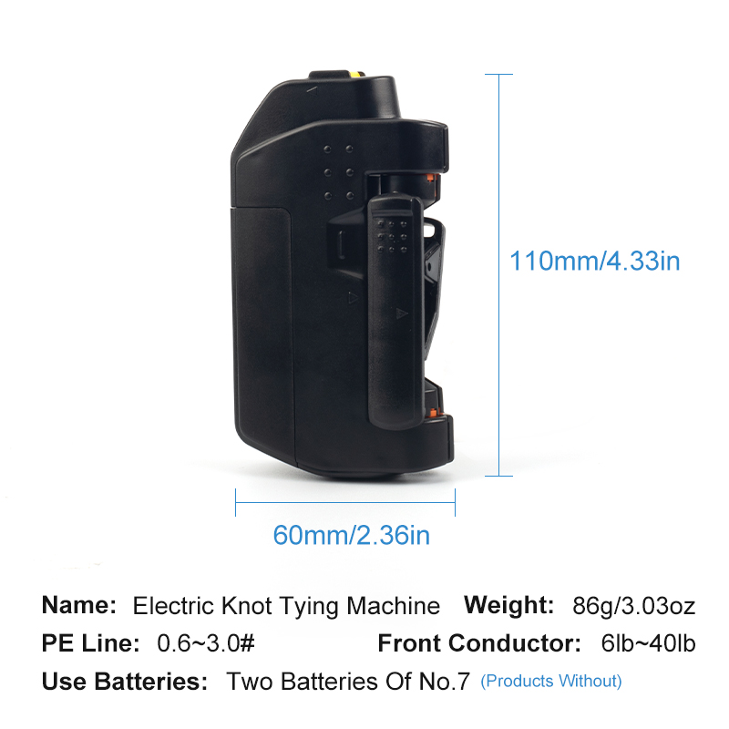 Kingdom Hot Elettrico Annodato - Power Tools Japan recensione e prezzo