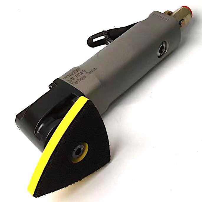 TY74320 Levigatrice pneumatica - Detail Sander Corner recensione e prezzo