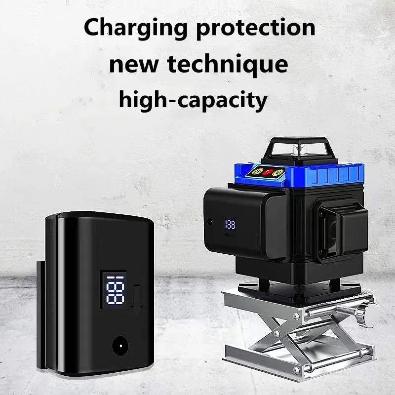 Batteria ad alta potenza ricar - Power Tools That Are Green recensione e prezzo
