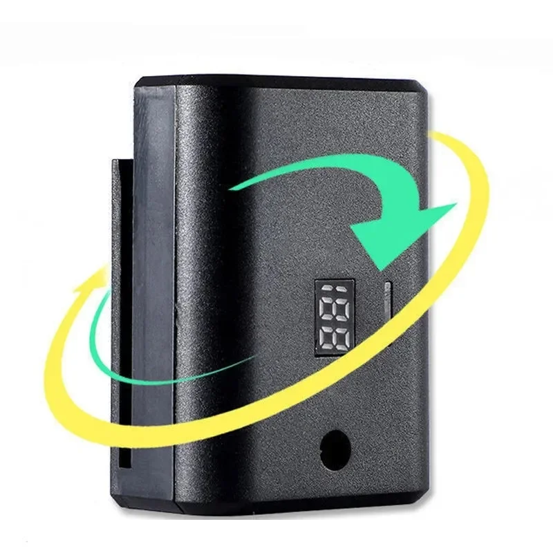 Batteria ad alta potenza ricar - Power Tools That Are Green recensione e prezzo