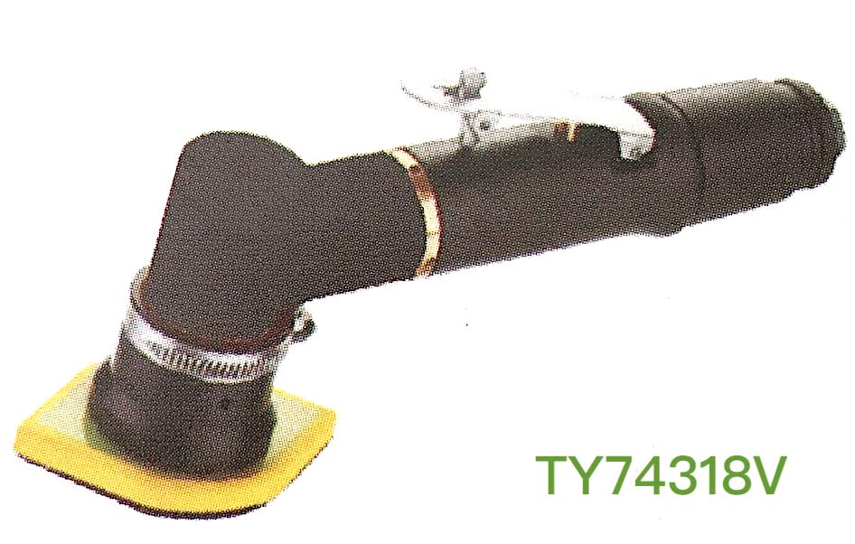 TY74318V Levigatrice pneumatic - Detail Sander Corner recensione e prezzo