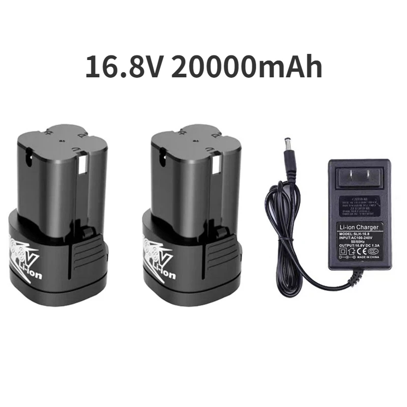 Batteria ricaricabile agli ion - Power Tools Jack recensione e prezzo