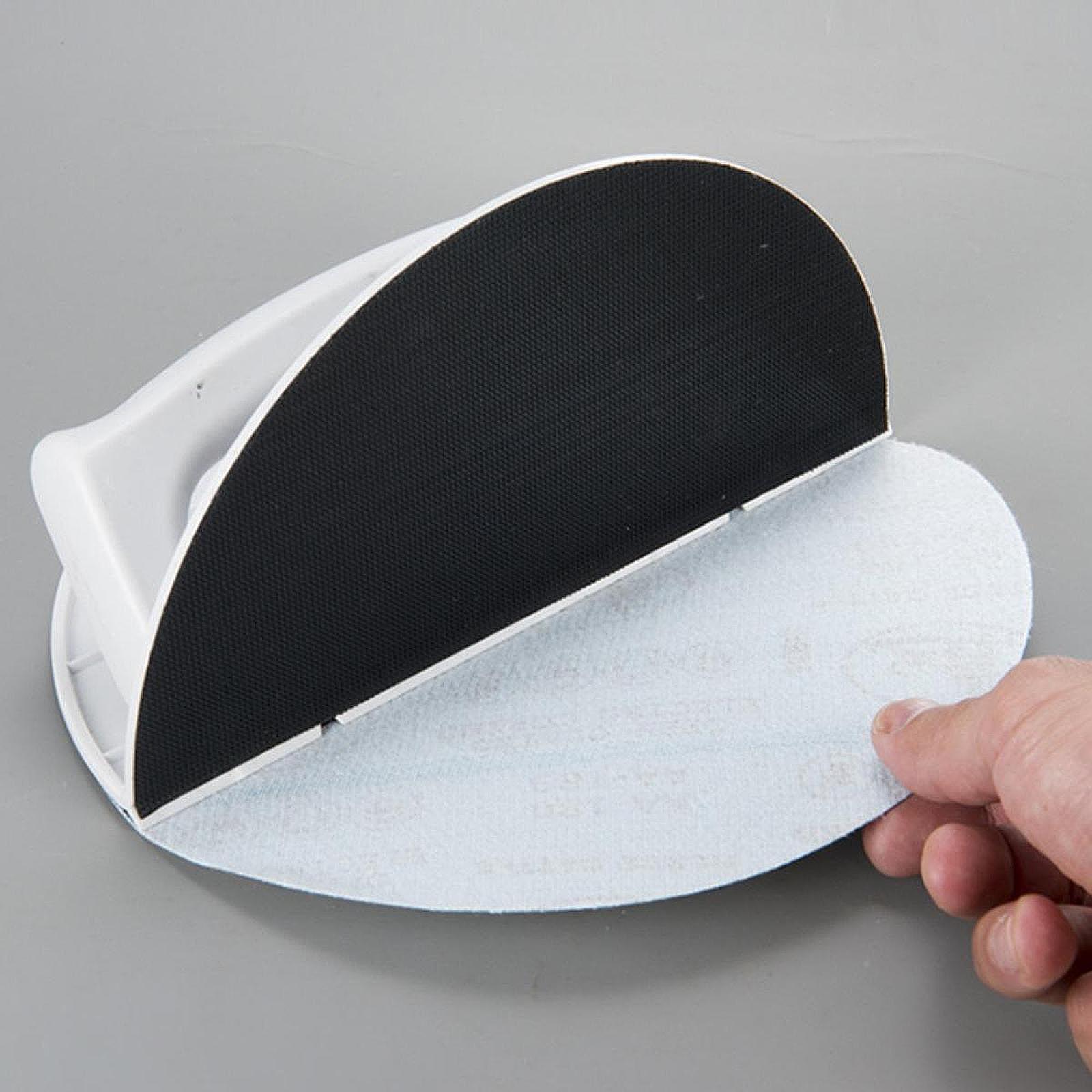 Levigatrice Manuale per Dettag - Detail Sander Corner recensione e prezzo