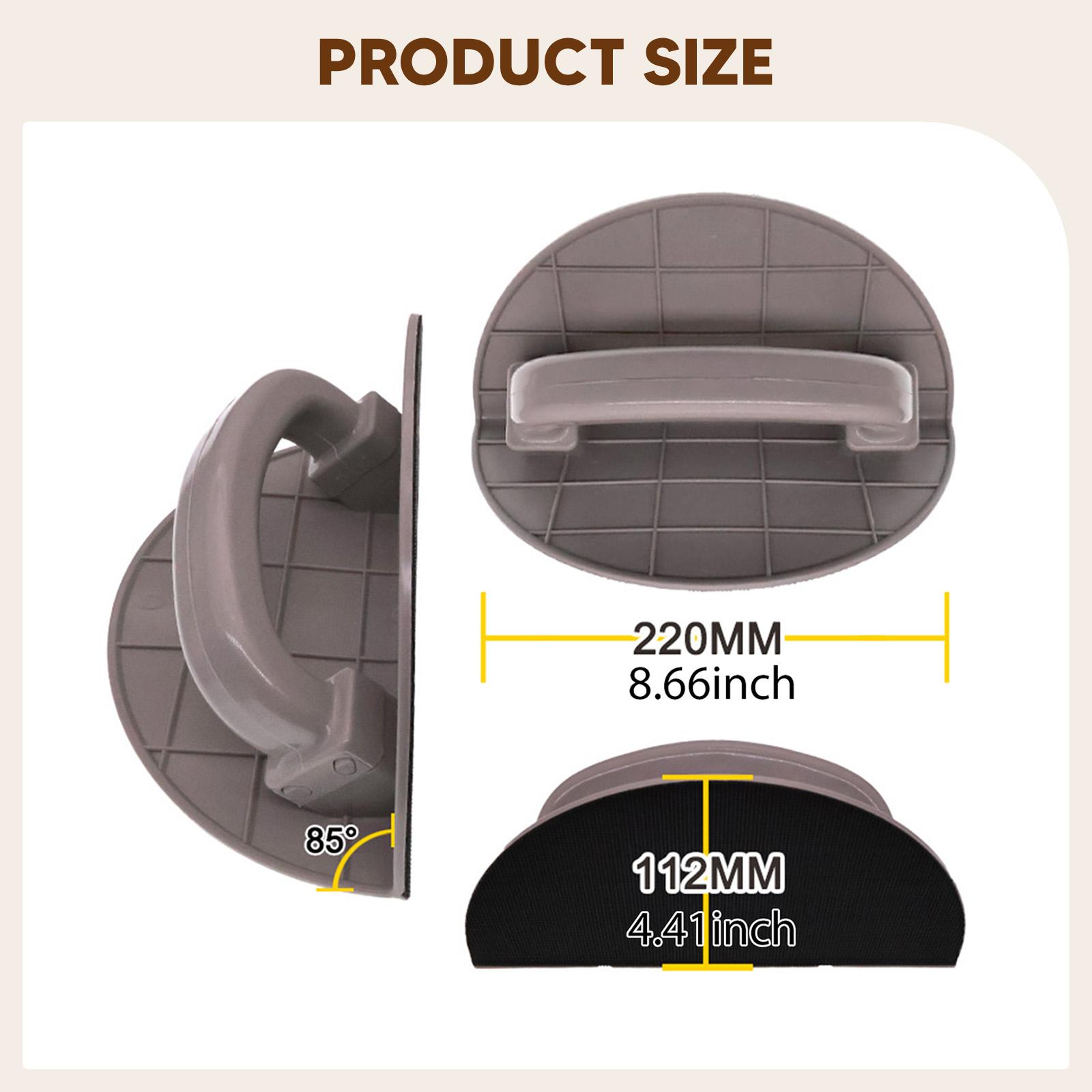 Supporto per carta vetrata, le - Detail Sander Corner recensione e prezzo