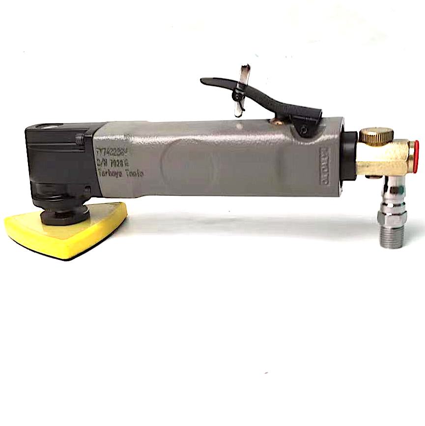 Levigatrice professionale per  - Detail Sander Corner recensione e prezzo