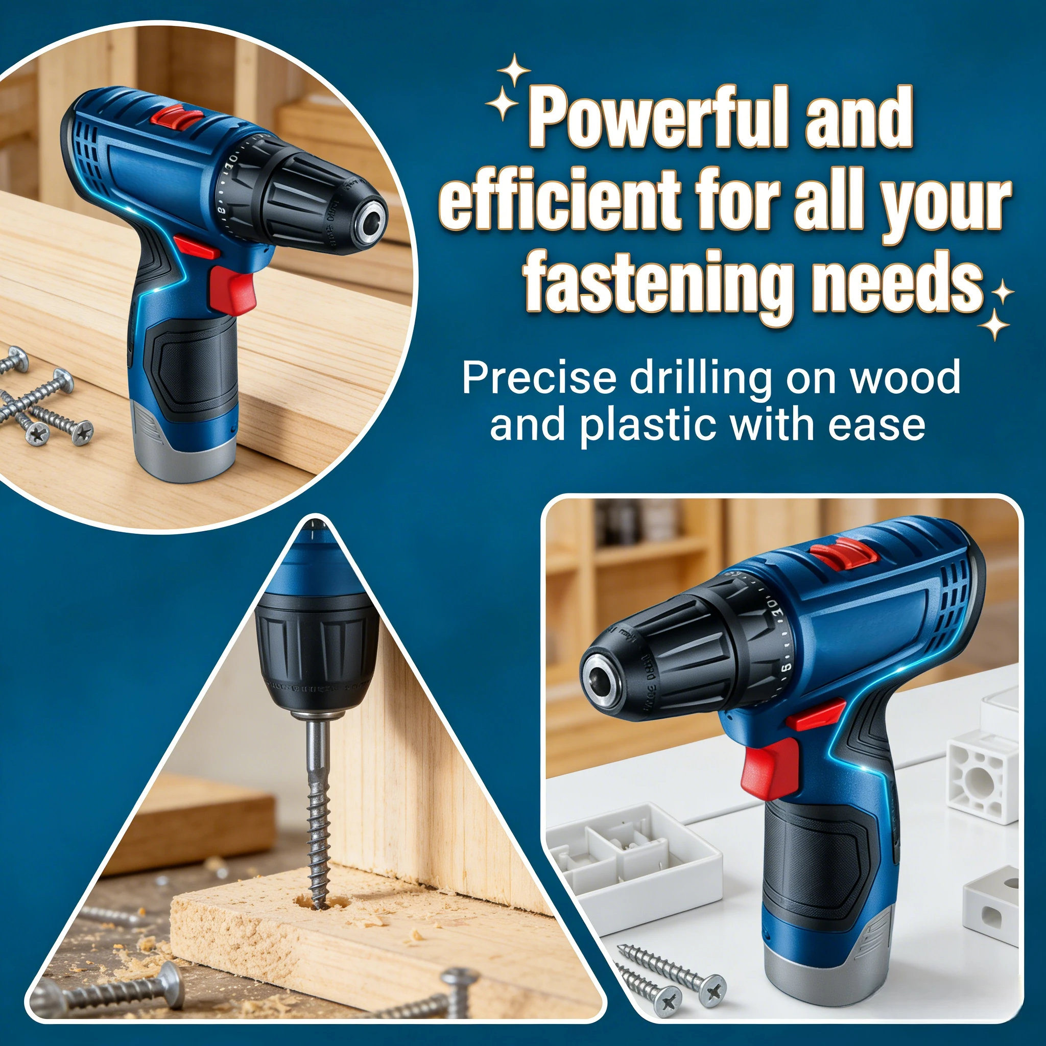 Trapano Elettrico Bosch GSR 12 - Power Tools Jack recensione e prezzo
