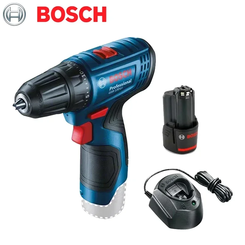 Trapano Elettrico Bosch GSR 12 - Power Tools Jack recensione e prezzo