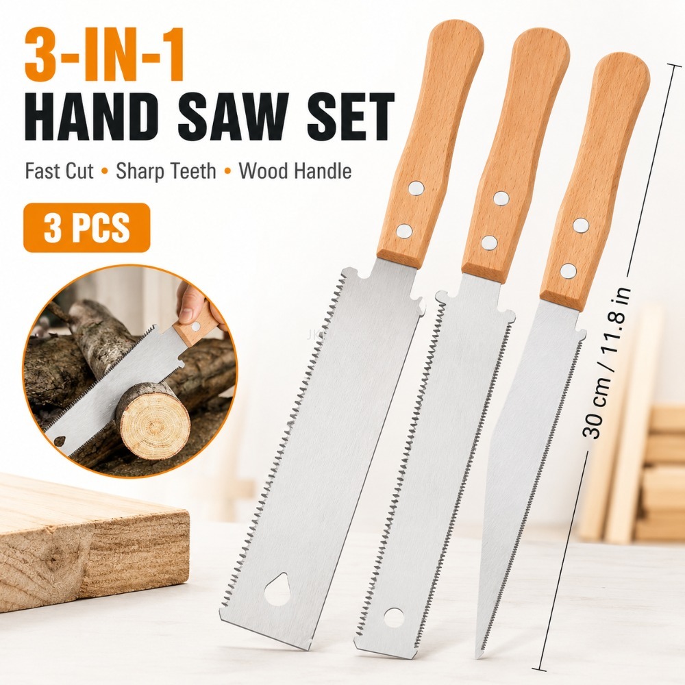 Sega a Mano a Denti Fini Stile - Power Tools Japan recensione e prezzo