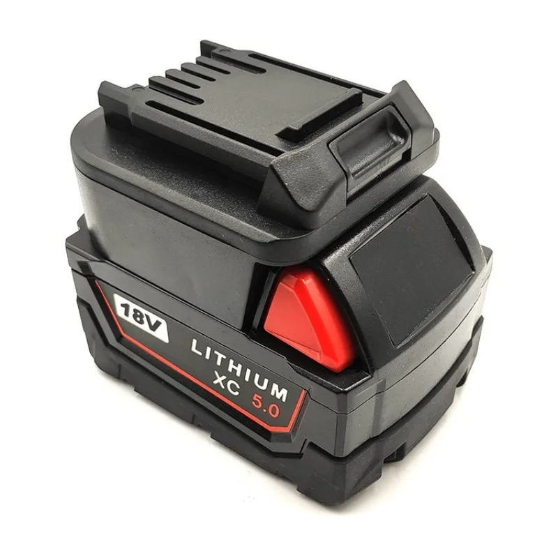 Convertitore adattatore batter - Power Tools Green recensione e prezzo