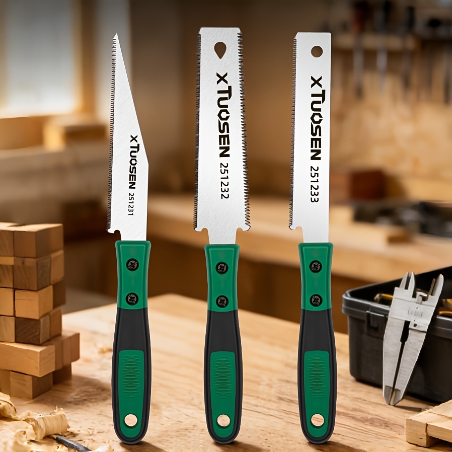 Seghe giapponesi in tre pezzi  - Power Tools Japan recensione e prezzo