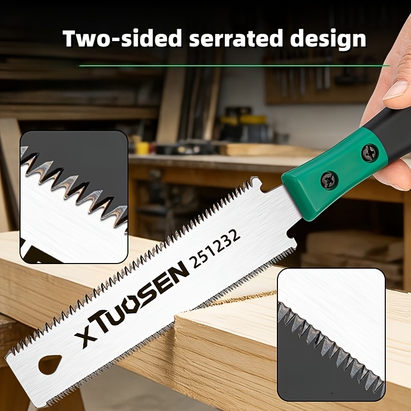 Seghe giapponesi in tre pezzi  - Power Tools Japan recensione e prezzo