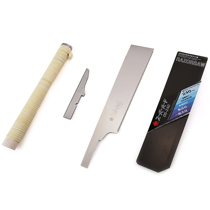 Sega a lama singola GYOKUCHO 4 - Power Tools Japan recensione e prezzo